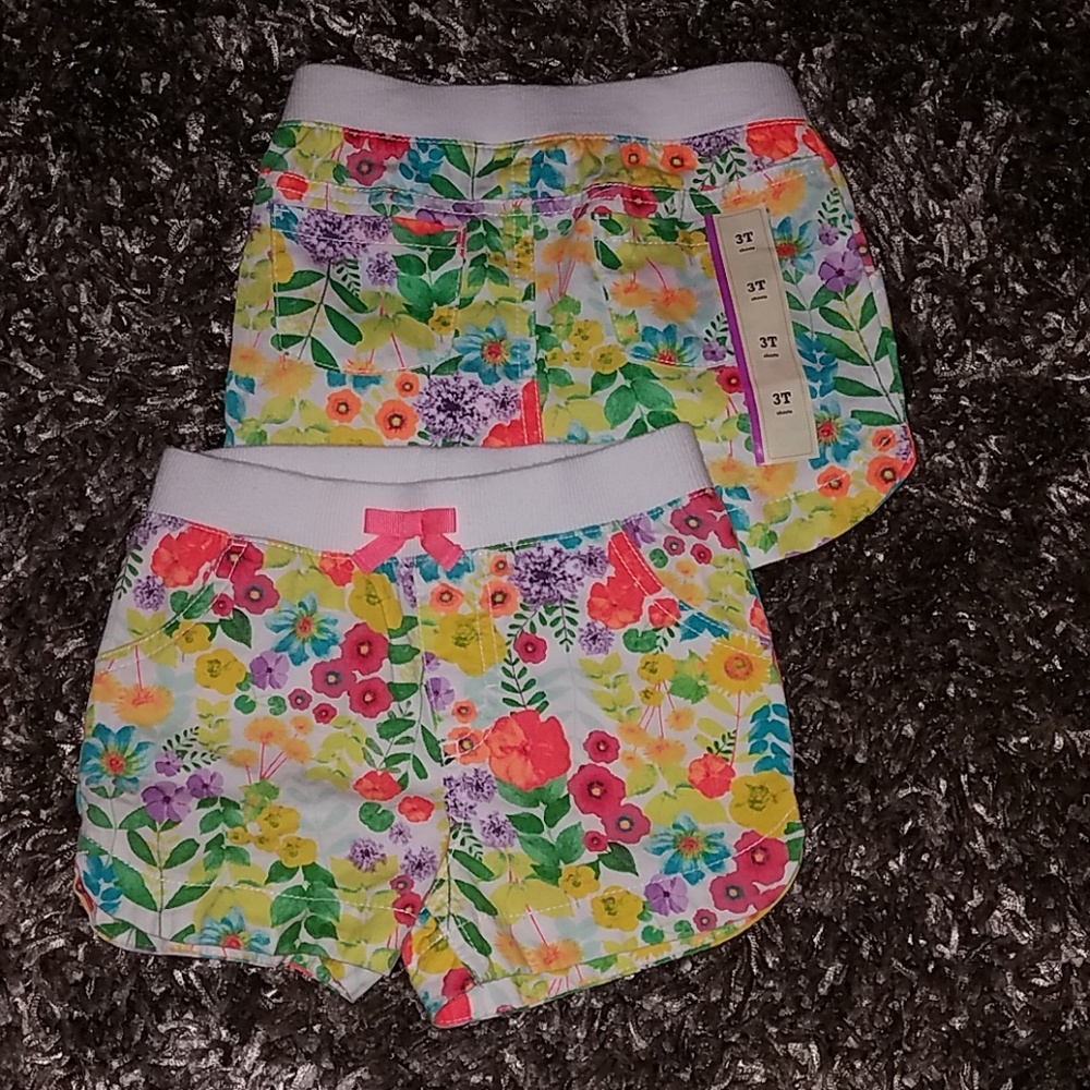 Girls shorts